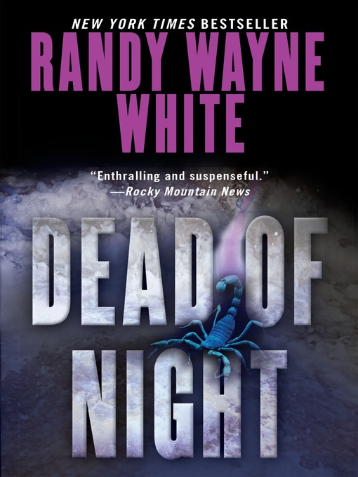 Title details for Dead of Night by Randy Wayne White - Wait list